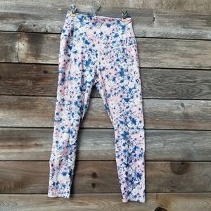 Leggings Evolution and Creation Size Small Pockets